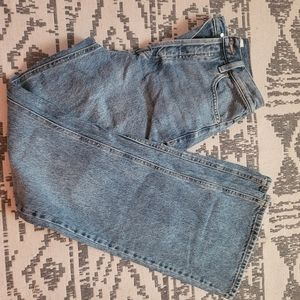 High-rise bootcut Pascun Jeans